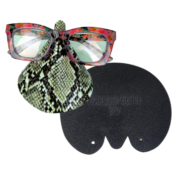 Eyeglass Stand Template